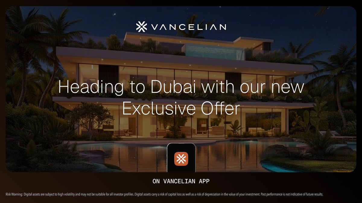 Heading to Dubai with our new Exclusive Offer

Vancelian is launching its second investment project: the acquisition and renovation of a prestigious villa in the heart of one of Dubai’s most exclusive and lush neighborhoods, Al Barari.

A rare, highly sought-after location with