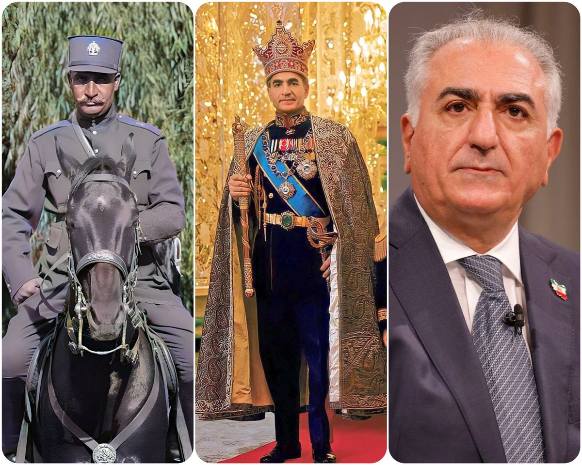 fairghh's tweet image. روز جهانی مرد مبارک

#KingRezaPahlavi
#جاویدشاه