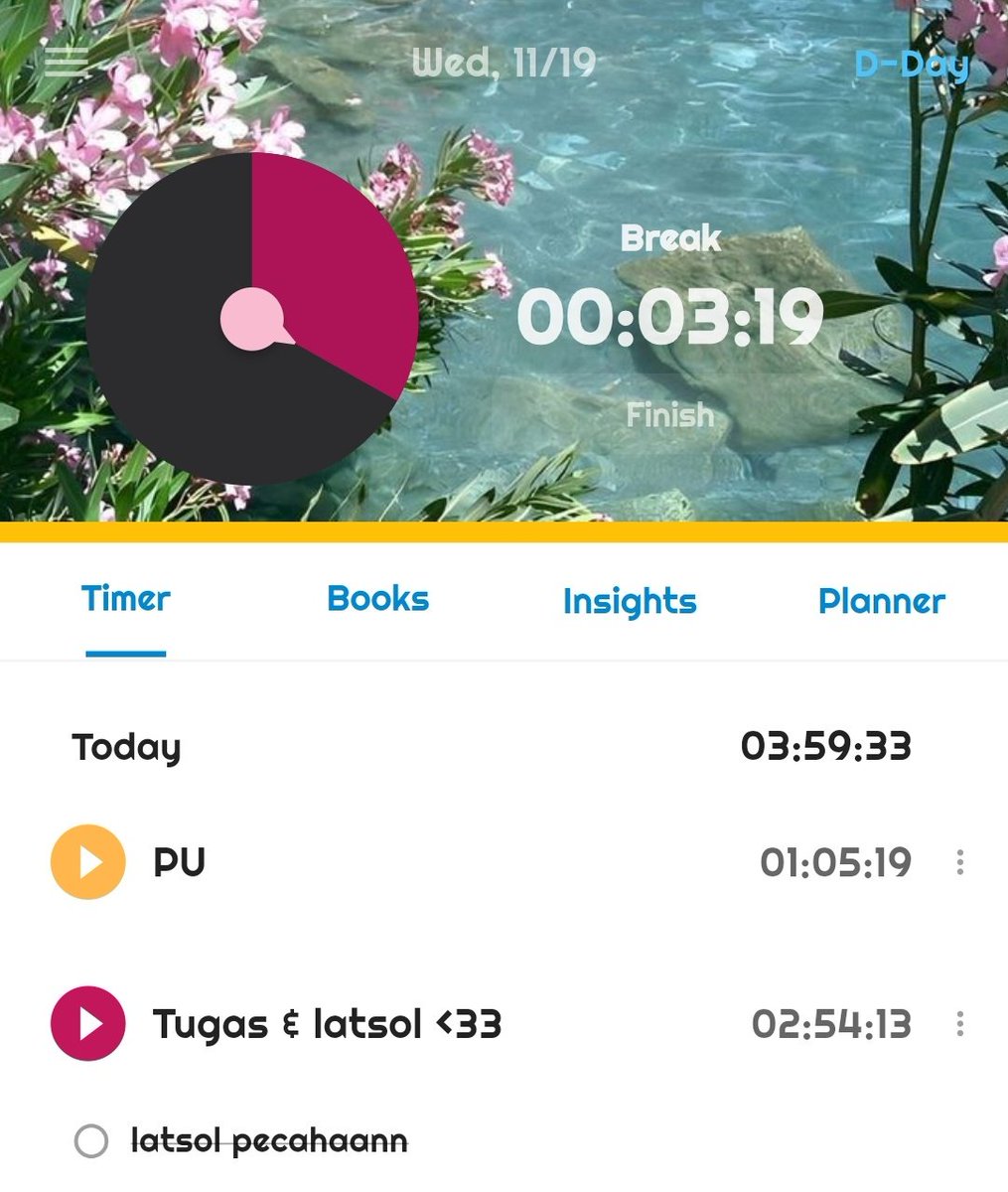 kaedhazu's tweet image. #studyprogress Hari ini belajar funda PU dan mabuk latsol sampek puyeng 😵‍💫 oh iya aku baru inget ada jadwal matdas yang dulu pernah kusimpen di galeri 😭 Kayaknya udah telat, tapi yaudah mulai aja dulu. Pelan-pelan yang penting konsisten 😆