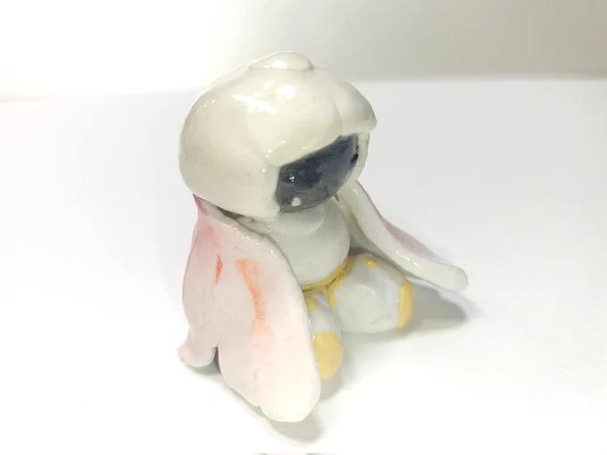 星の子人形を作りました #skycreatortroupe #Sky創造部
