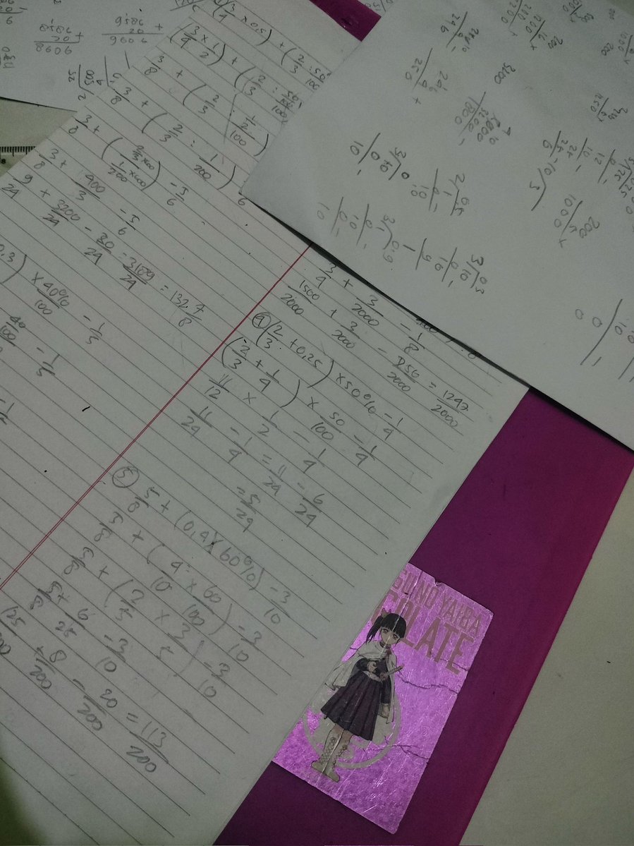 kaedhazu's tweet image. #studyprogress Hari ini belajar funda PU dan mabuk latsol sampek puyeng 😵‍💫 oh iya aku baru inget ada jadwal matdas yang dulu pernah kusimpen di galeri 😭 Kayaknya udah telat, tapi yaudah mulai aja dulu. Pelan-pelan yang penting konsisten 😆