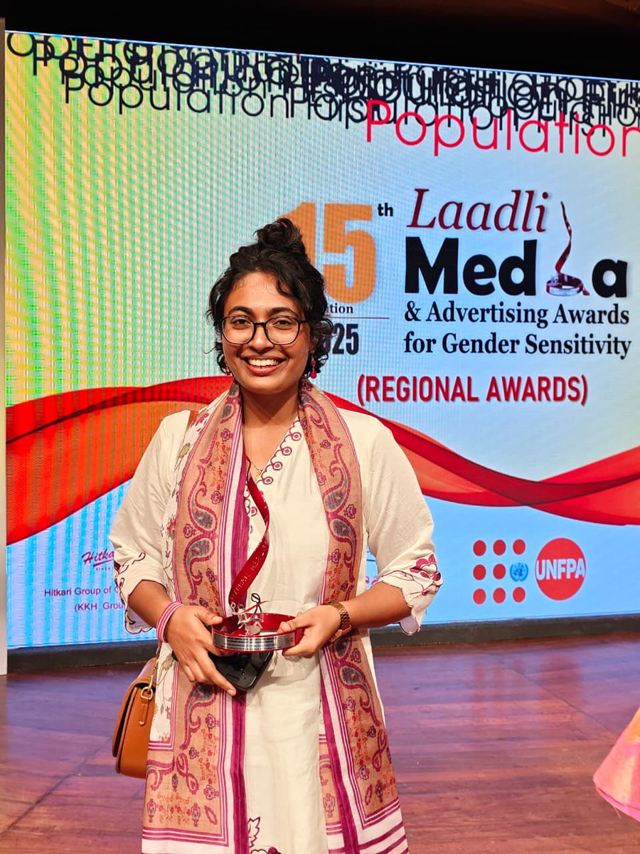 dhanyarajendran's tweet image. Three of my colleagues @nanduagain @anisha_w @kavashivani won the Laadli award today for their sensitive and well-rounded coverage of the Prajwal Revanna rape story. Congratulations 

You can read it here- thenewsminute.com/topic/prajwal-…
