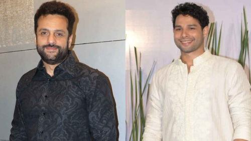 #SiddhantChaturvedi to Play Legendary Filmmaker V. Shantaram in Upcoming Biopic And the Look Test Is Already Striking - wp.me/p4OreX-12BA #SimplyAmina
