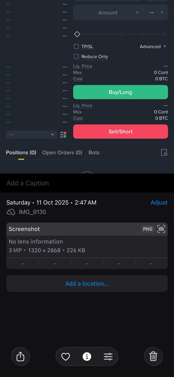 ved8845's tweet photo. These are some screenshots of that day at that time when i got liquidated..please check it once..this time i was liquidated when app was not working ..@BinanceHelpDesk @heyibinance @cz_binance https://t.co/18FrlSBCh5