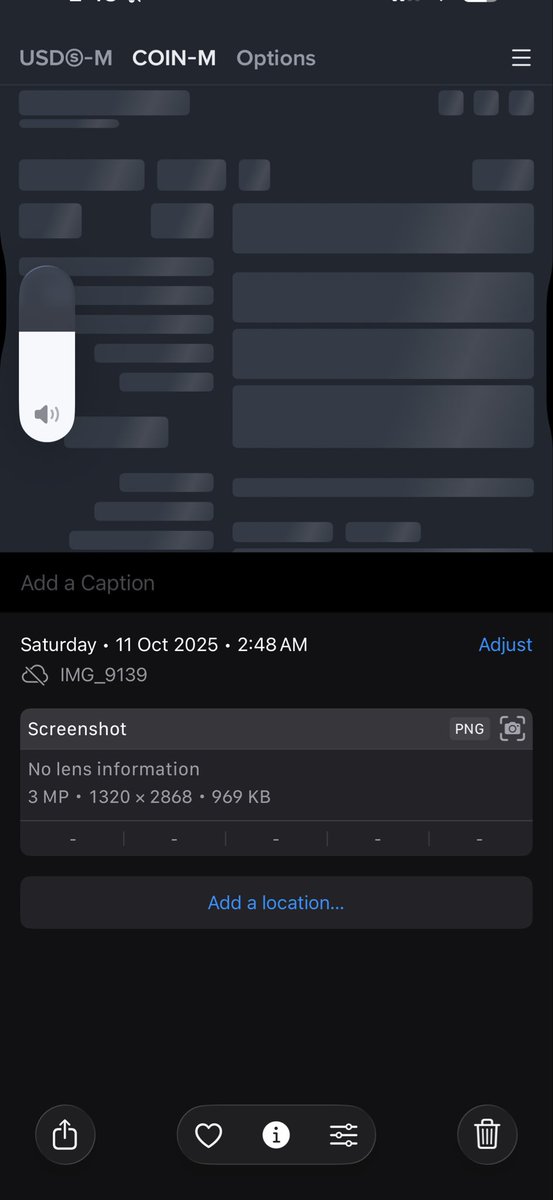 ved8845's tweet photo. These are some screenshots of that day at that time when i got liquidated..please check it once..this time i was liquidated when app was not working ..@BinanceHelpDesk @heyibinance @cz_binance https://t.co/18FrlSBCh5
