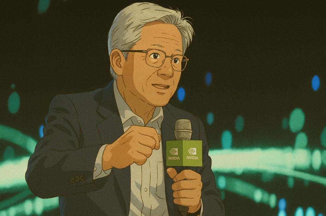 $NVDA earnings today. That's the tweet.

Here's your copy of today's #SITREP that has been distributed across the trading desk minutes ago: open.substack.com/pub/sfhscapita…