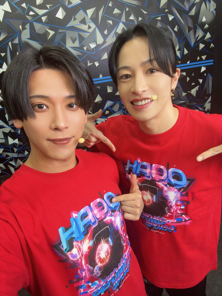 rinpkninja's tweet image. #HADO 
ご来場、ご視聴、たくさんの応援ありがとうございました！
悔しい気持ちをバネにまた、臨みたいと思います！

まことさん、楽しかったですねー！！！！

#VITAS