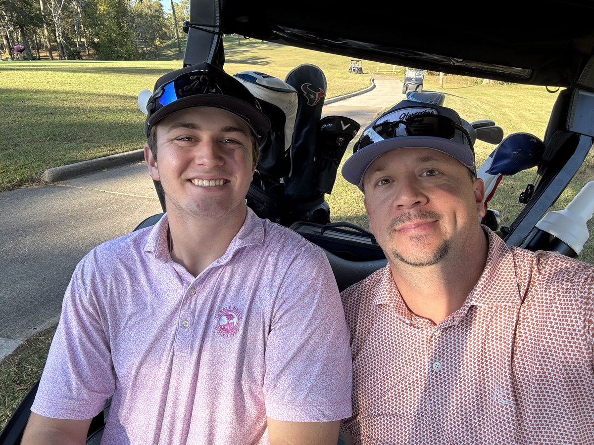 mize_steven's tweet image. Happy 20th @cmize31. Watching you grow thru the years and becoming the man you are has been one of life’s greatest joys.  Your infectious personality, dedication and determination has built so many lifelong friendships and is paving your way. To my best friend, I Love you bud.