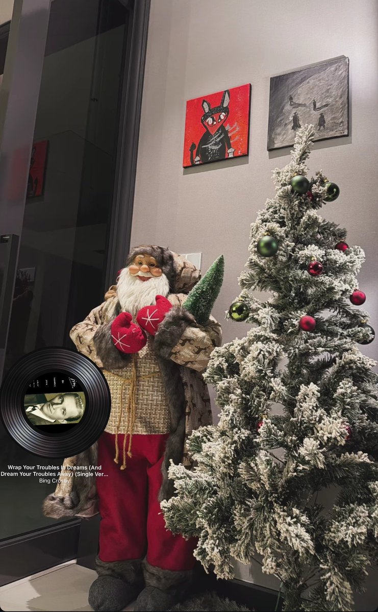 คิดถึงวันคริสต์มาสต์ หรือ คิดถึงแซนต้าจ้ะพ่อ เพิร์ธออกจากป่าแล้ว

IGS perthppe 

#KDPPE #PerthTanapon 
#PerthSanta #เพิร์ธแซนต้า