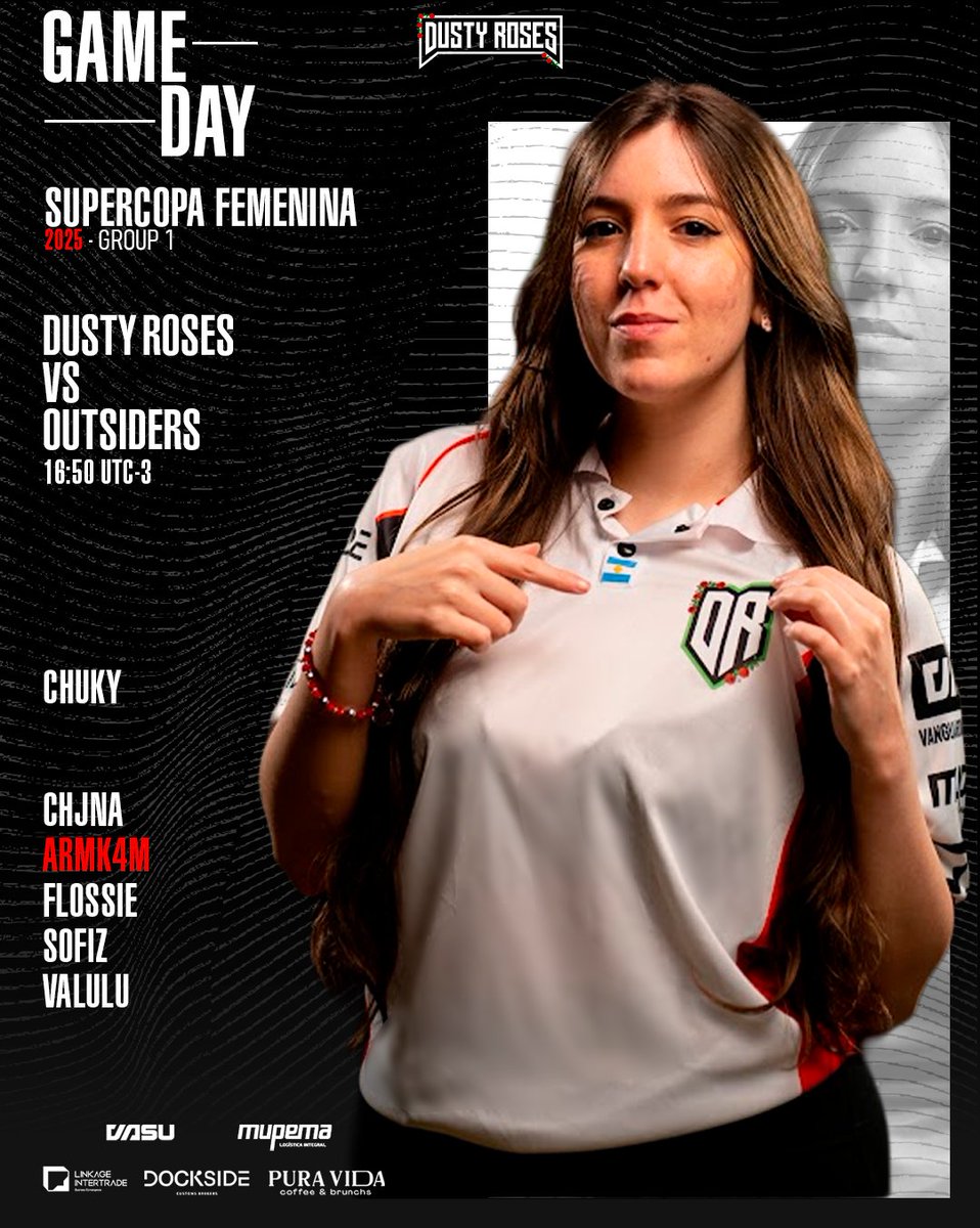 Dusty Roots tweet media