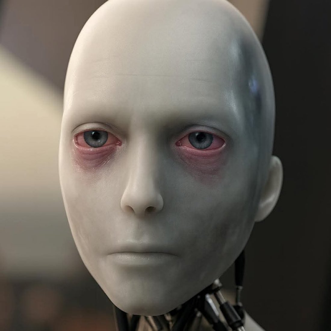 Mrbankstips's tweet image. Future robots after being used for therapy talks