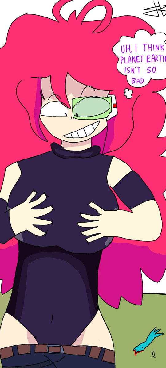 Onemoreuser02's tweet image. Ginyu Frog body swap 2 AHHH-

NOO MI COMPA COMO VAS A DEJAR DE SERLE FIEL AL SEÑOR FREEZER POR UNAS TETAS NOOO-
si,otro body swap, ya les traere otra cosa perdon 💔🙏
tengo como 2 dibujos que no seran posesiones asi q,tomen mis amores :p

#BodySwap  #TSF #Possession