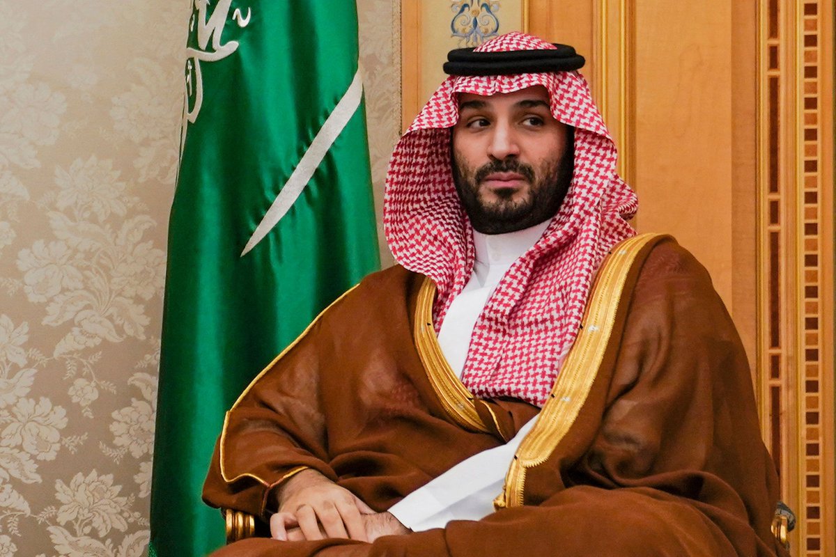 🚨BREAKING: SAUDI ARABIA JUST ANNOUNCED THEY WILL START MINING #BITCOIN!  🚀💥 THE KINGDOM ENTERS THE CRYPTO RACE! 🇸🇦💰 #CryptoNews #BitcoinMining  #SaudiArabia #Blockchain