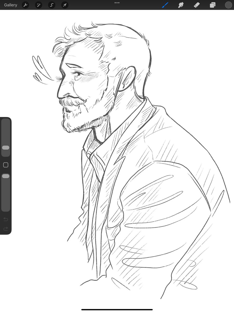 natendo_art's tweet image. How he looks at Jack 🥺🥺🥺🥺💕

#thepitt #michaelrobinavitch #noahwyle #rabbot #thepittfanart