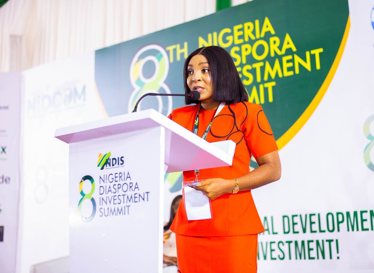 NDISummit's tweet photo. opportunities for national growth.
#NDIS2025 #NIDCOM #NigeriaDiaspora #BeraTomatoes #InnovationInAction https://t.co/dqVLgdVI2C