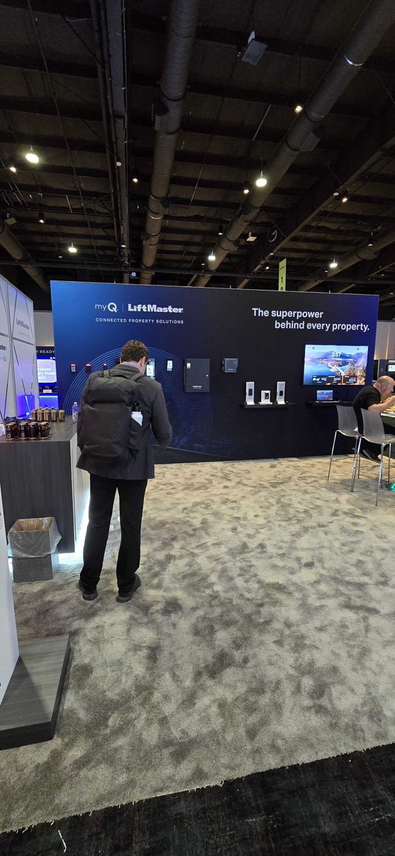 Today marks the last day of OPTECH Las Vegas (<a href="/ApartmentWire/">NMHC</a> ) and the energy on the ground has been exceptional.

Our team has been meeting with operators, owners and technology leaders who recognize that property wide internet has shifted from amenity to core infrastructure 🛜