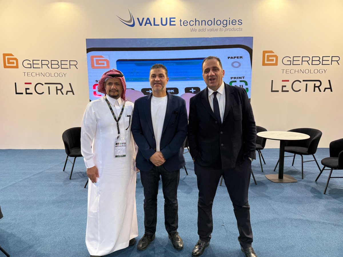 🟩 المعرض الدولي الـ 21 لماكينات الغزل والنسـيج وصناعة الملابس وتكنولوجيا الطباعة وابتكارات الخيوط والأقمشة ومسـتلزماتهم
🏡 مركز الرياض الدولي للمؤتمرات والمعارض
⏳ 17 - 19 نوفمبر 2025