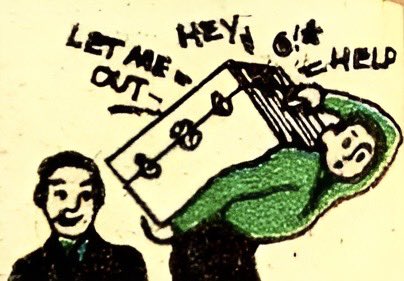 magictoasterfi1's tweet image. #vintagenovelty #mailordernovelty #funfactory #captaincompany #johnsonsmith #mailorderad #comicbookads