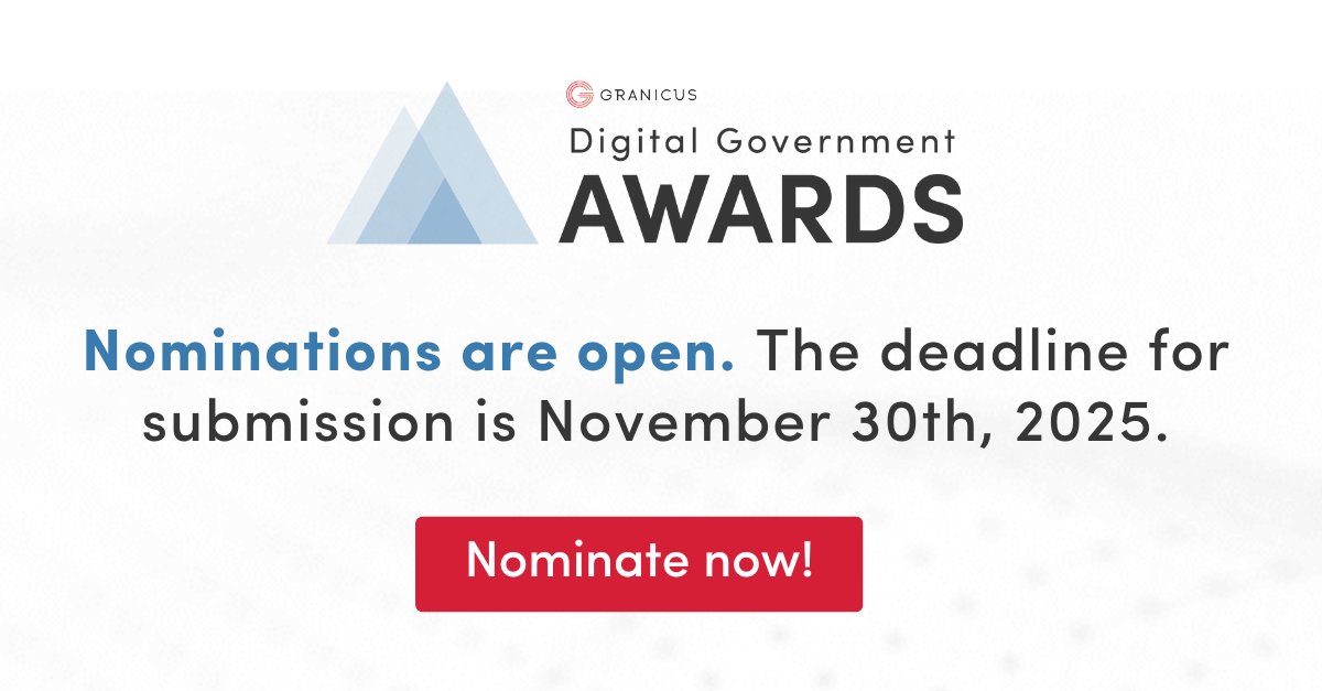 Granicus tweet media