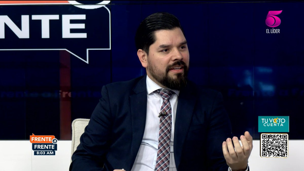 Honduras ganó ayer porque el Congreso Nacional tomó la decisión de descontinuar el nefasto estado de excepción, desnaturalizado. Es un chispazo para retomar el Estado de derecho: Nelson Castañeda, director de Seguridad y Justicia de ASJ, en el foro <a href="/FrenteaFrenteHN/">Frente a Frente</a>.