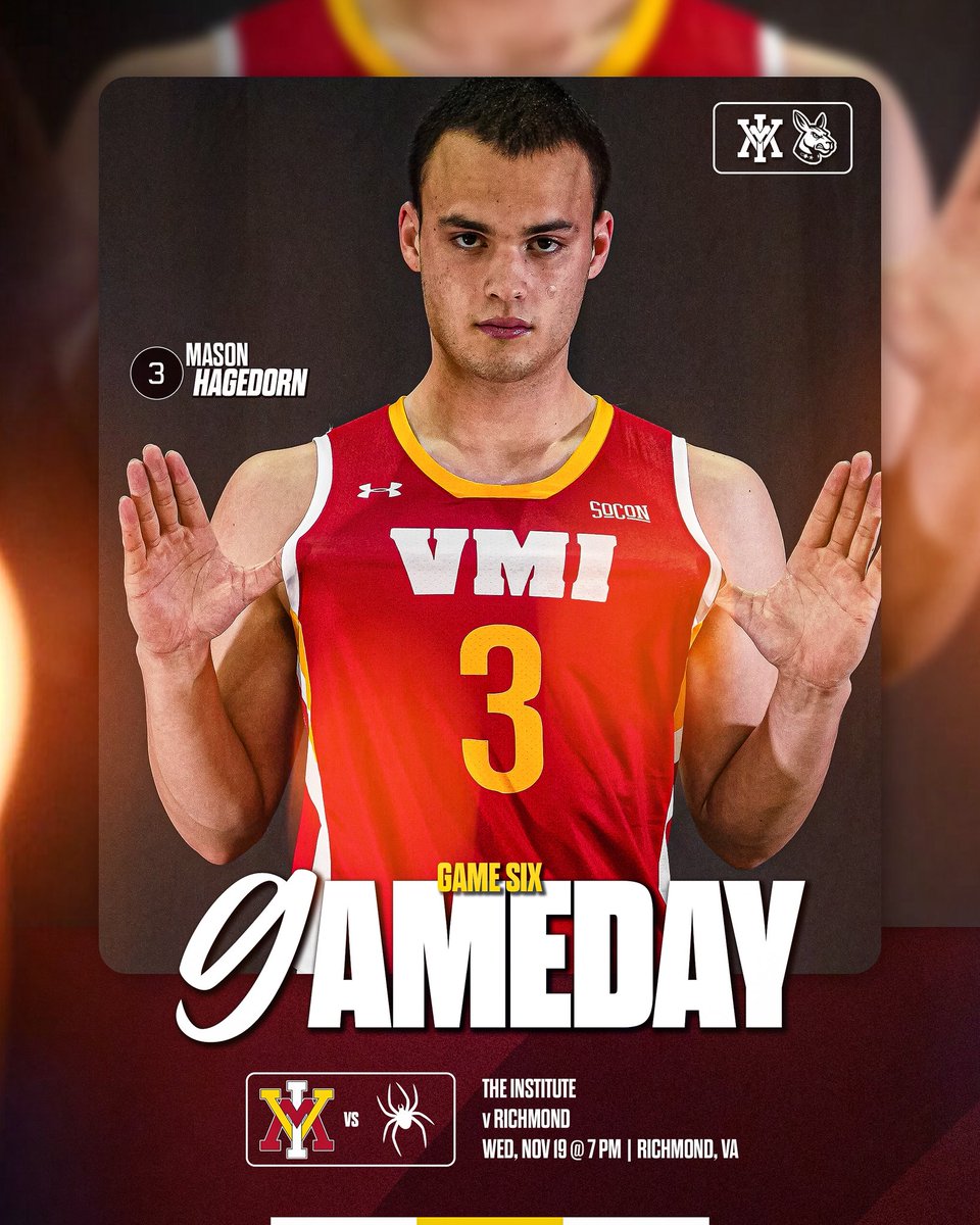 VMI Basketball tweet media