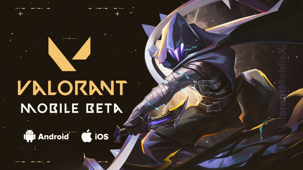 VALORANT Mobile INTEL tweet media