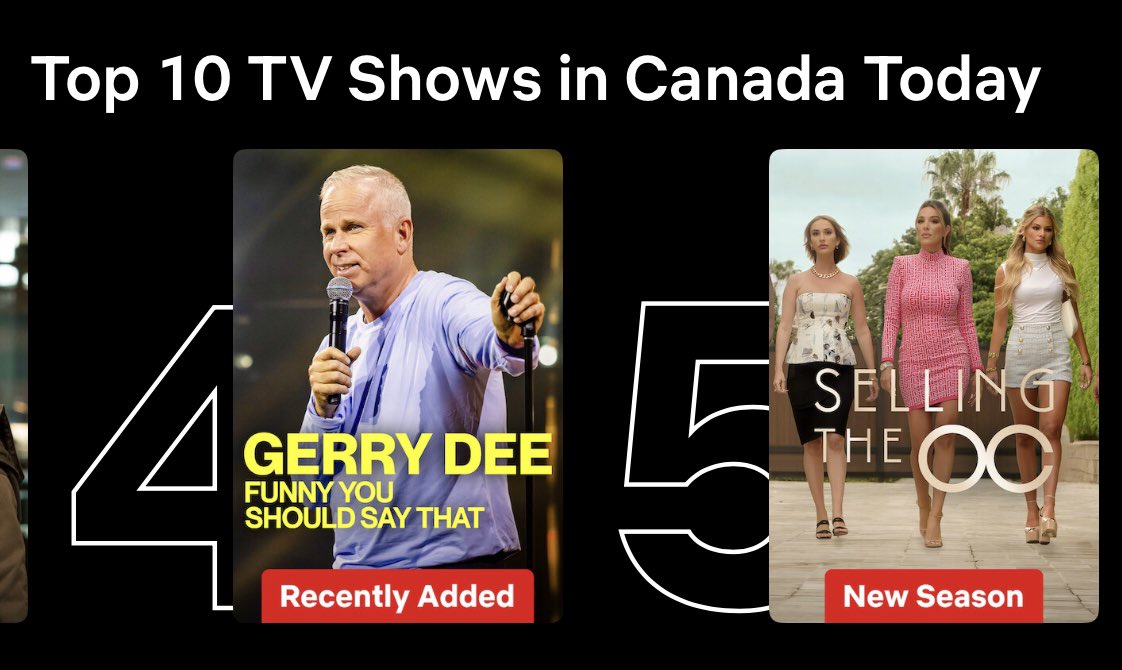 Thanks Canada!! <a href="/Netflix_CA/">Netflix Canada</a> <a href="/NetflixIsAJoke/">Netflix Is A Joke</a>