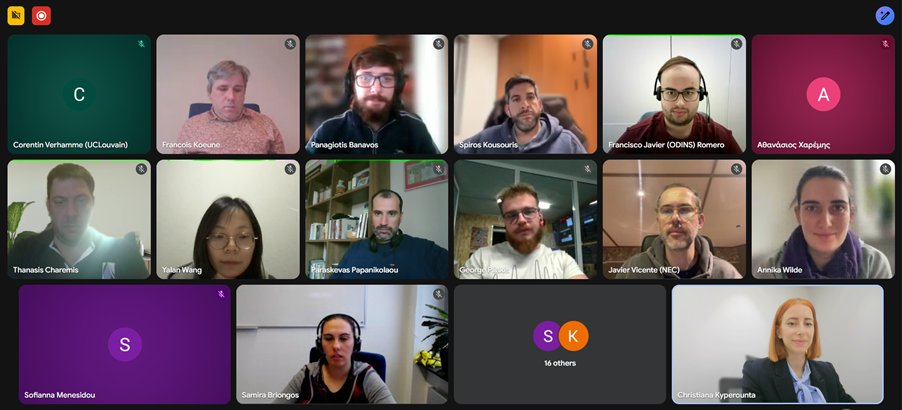 REWIRE Project tweet media