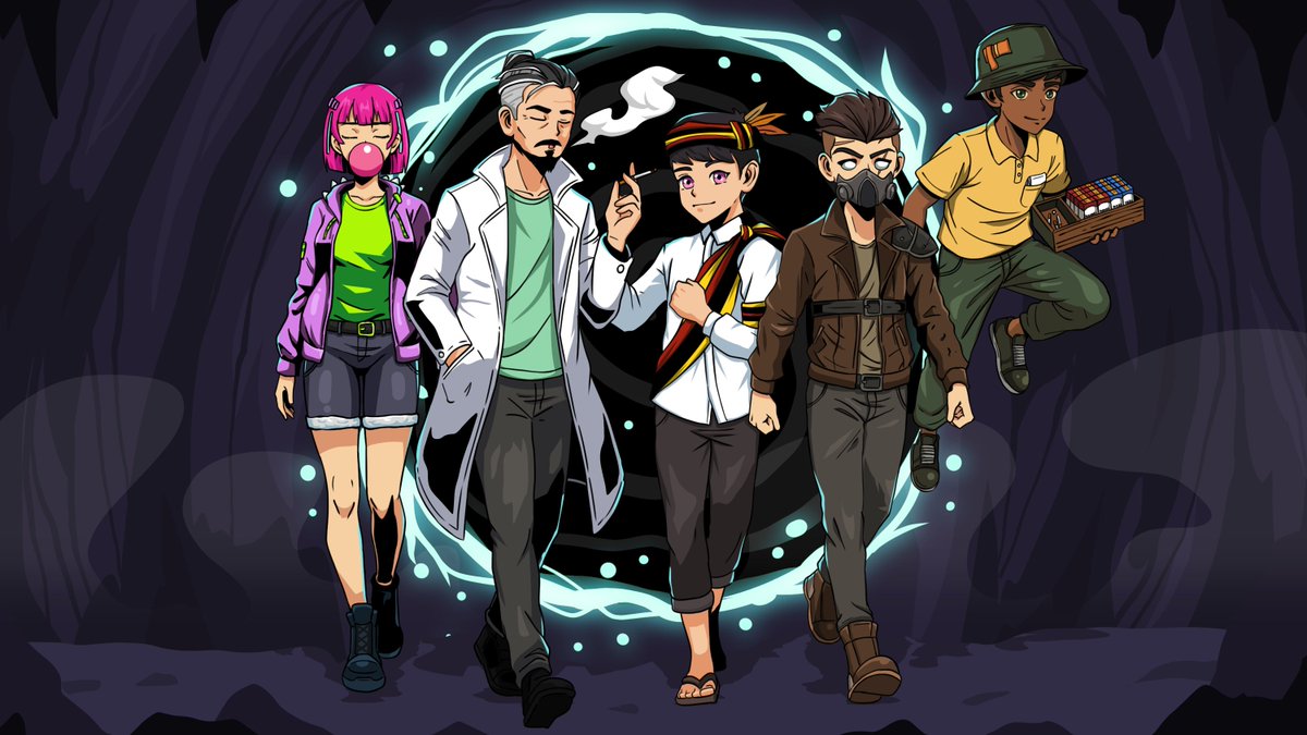 Kusho_World's tweet image. /5 

QRT the original tweet with your favorite Transformed Shojin.

✨ transform.kushoworld.com ✨

Our story endures..

Welcome to those ready to Transform.