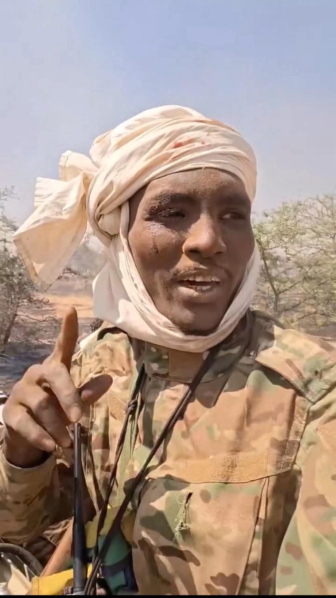 نار الثأر يشتعل في قلوب الأبطال
بأذن الله تعالى حق اهلنا في الفاشر وكل اجزاء السودان حيرجع باذن الله 
نصر من الله وفتح قريب