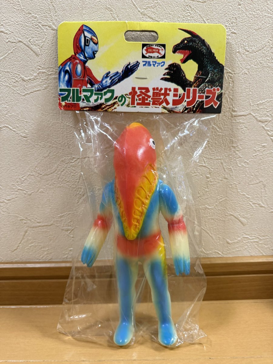 今日はウルトラセブン第8話「狙われた街」が放映された日なので