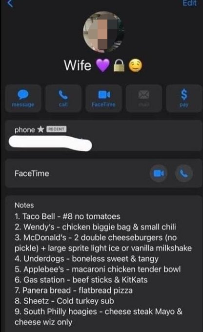 My sister's fiance y'all 😭❤️....this is the type of care &amp; love we all deserve.