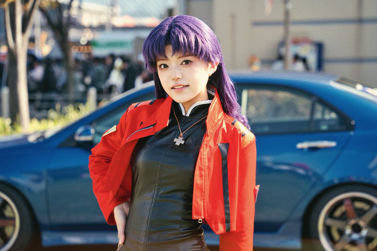 kurakkkm35's tweet image. cos
┈┈┈┈┈┈┈┈┈┈
EVA／葛城ミサト

 #KPF2025 
┈┈┈┈┈┈┈┈┈┈
📸▶︎@MASAAKI91473805