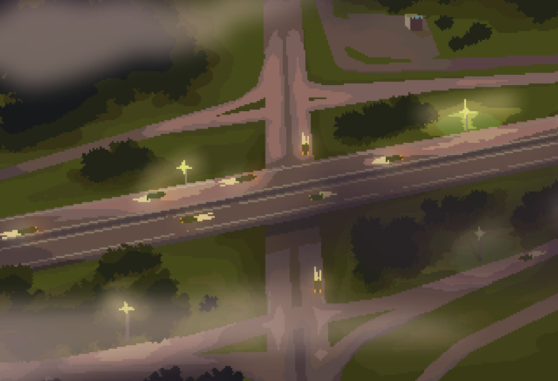 We are a Wetlands &amp; Interstates of the American Gulf South Video Game Company