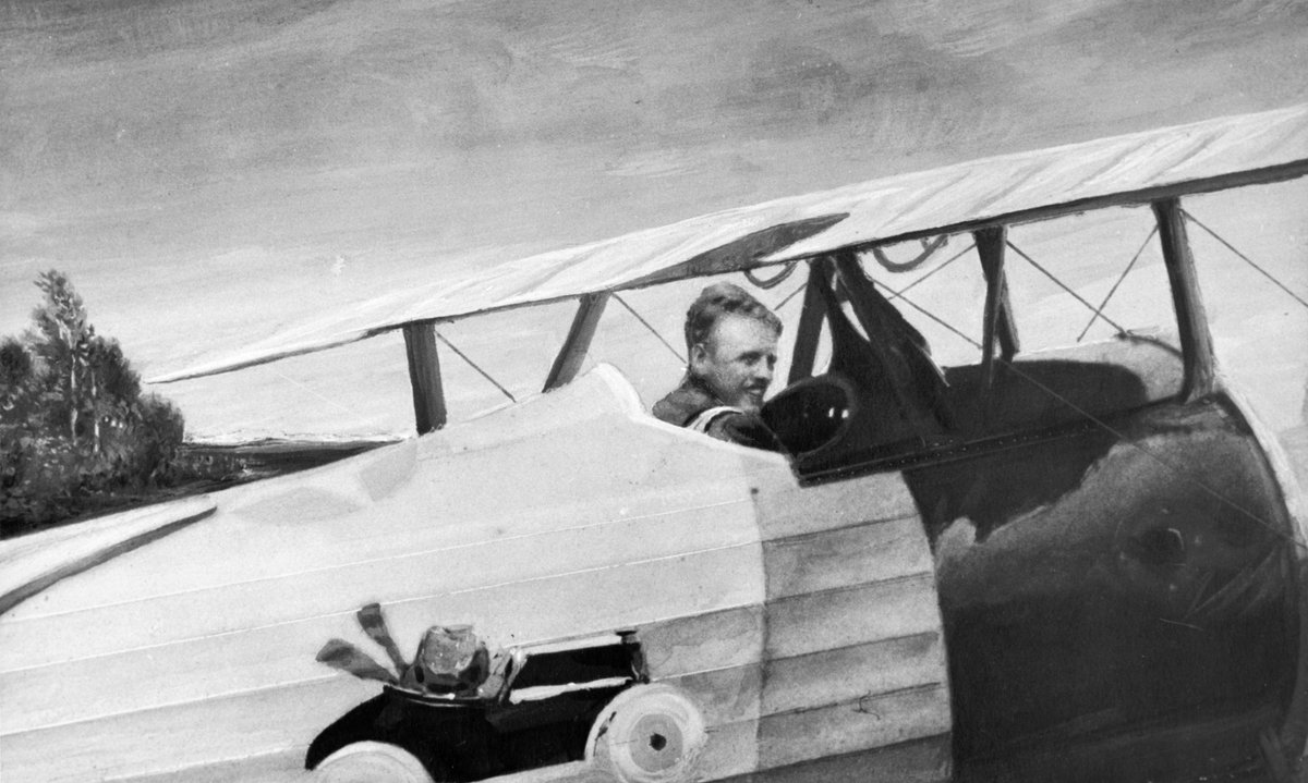 TRPresLibrary's tweet image. 📅 On This Day – November 19, 1897
The Youngest Roosevelt Enters the Arena

On this day, Quentin Roosevelt was born in Oyster Bay, New York — the youngest son of Theodore and Edith Roosevelt.

Quentin grew up in the White House, full of life, wit, and energy. He was his father’s…