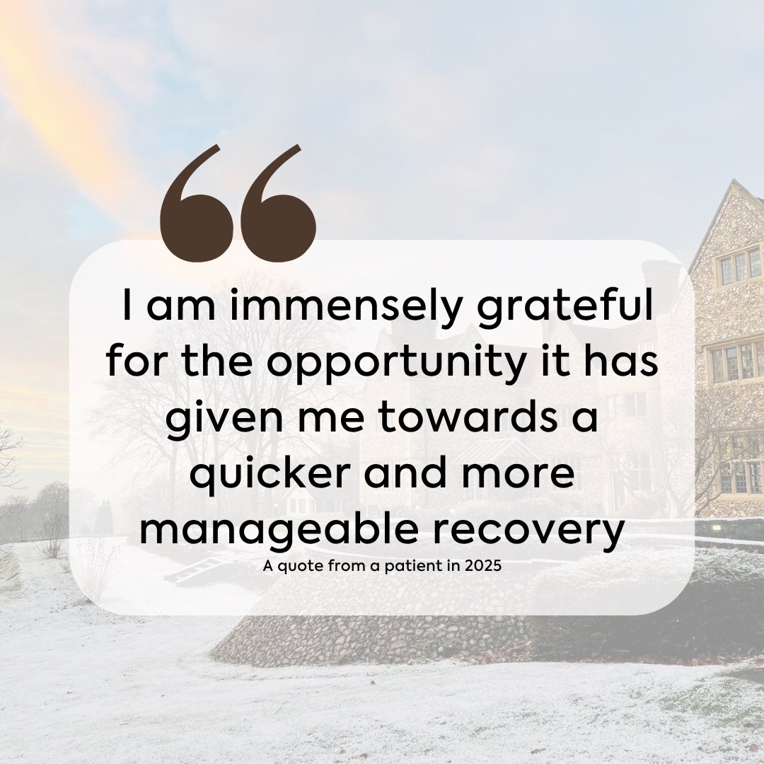 FlintHouseRehab's tweet image. The support our charity provides has been making an impact on the lives of police officers since 1890.

Help us to continue to make a difference by donating today, flinthouse.co.uk/community-dona…

#helpandheal #makeadifference