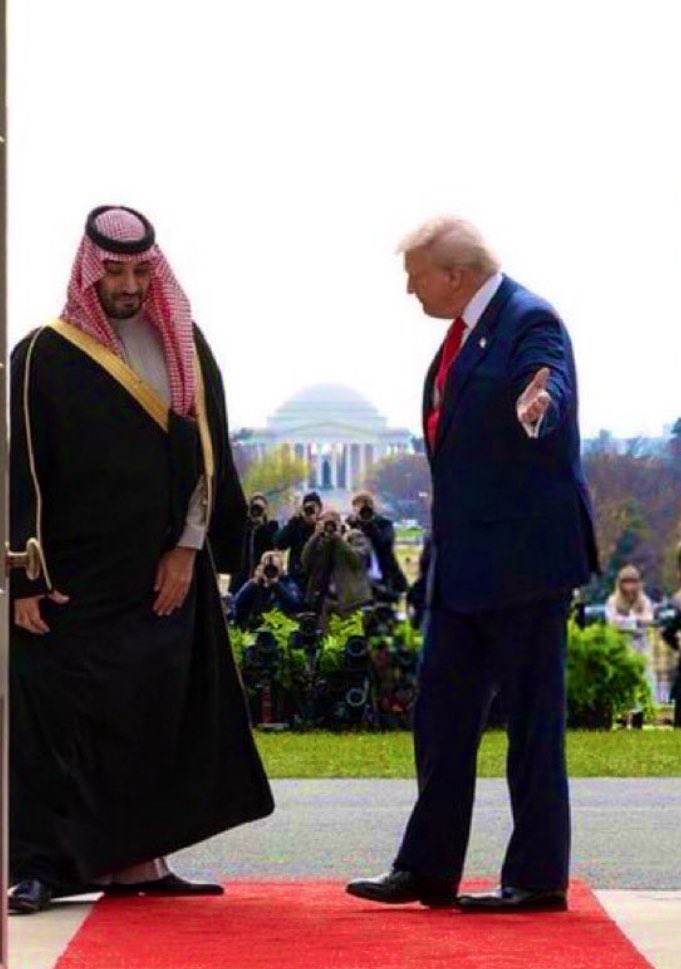 أدام الله عزكم يا أهل المملكة الكرام🤲🏼