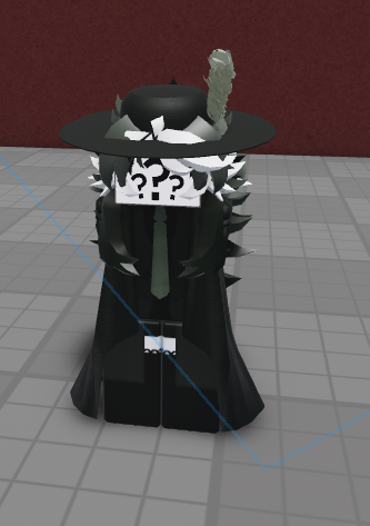 why did studio decide to remove her arms (i swear i did not remove them it js showed like this when i opened my place)
#robloxstudio