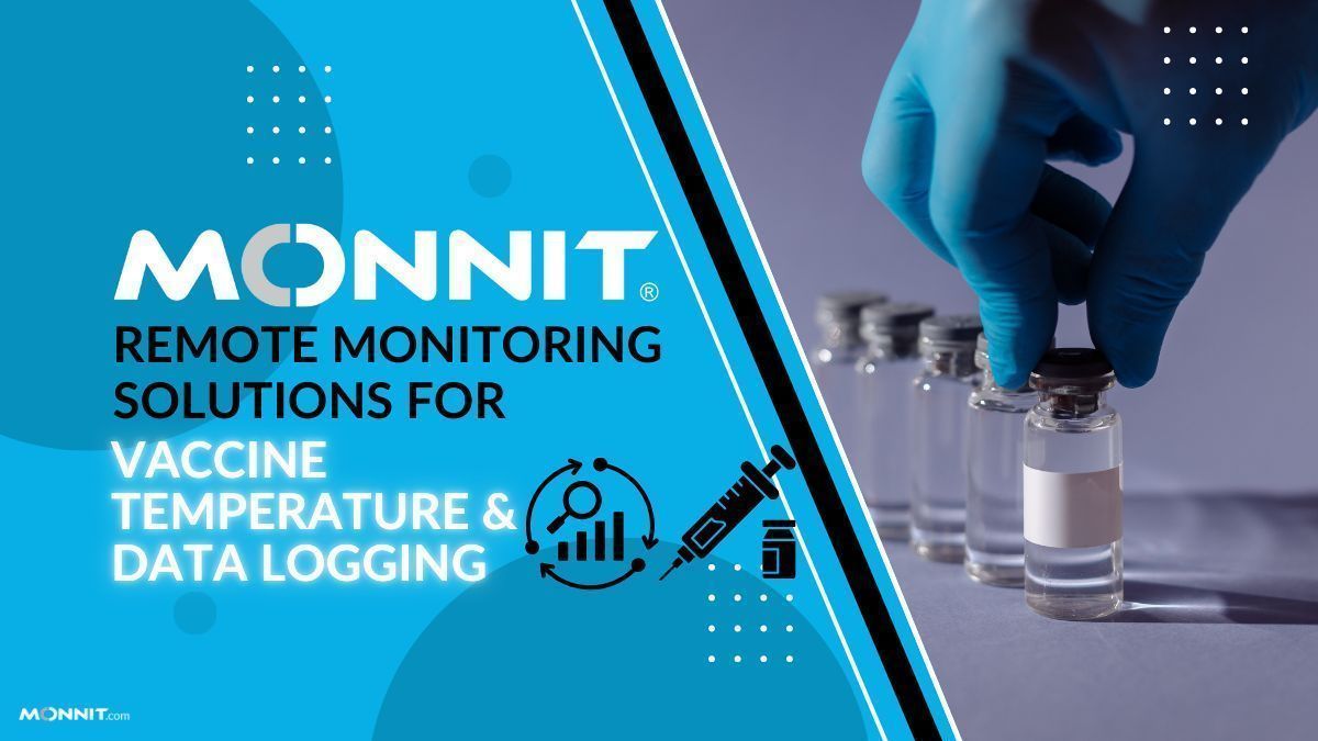 monnitsensors's tweet image. Stay in control of vaccine safety with Monnit Vaccine Monitoring Systems. From labs to transport to clinics, our IoT-powered solutions ensure vaccines are stored and transported at the correct temperatures.

buff.ly/lzSy5dg
.
.
.
#Monnit #VaccineMonitoring #ColdChain