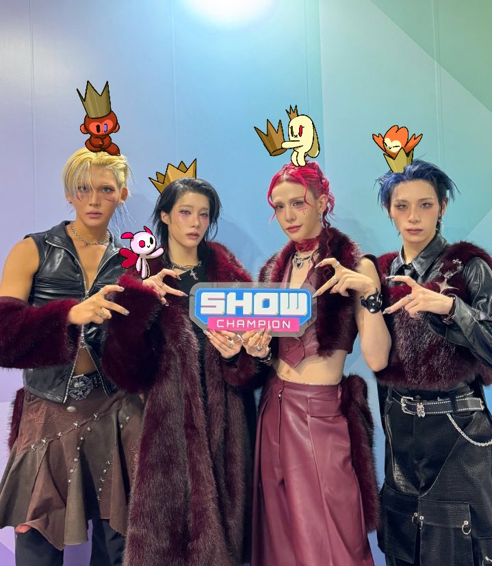 evolrosedoodles's tweet image. congrats to our champions~ 

#XLOV #XLOVFanart