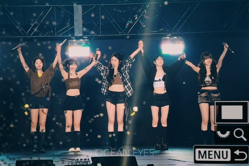 OCEAN EYES tweet media