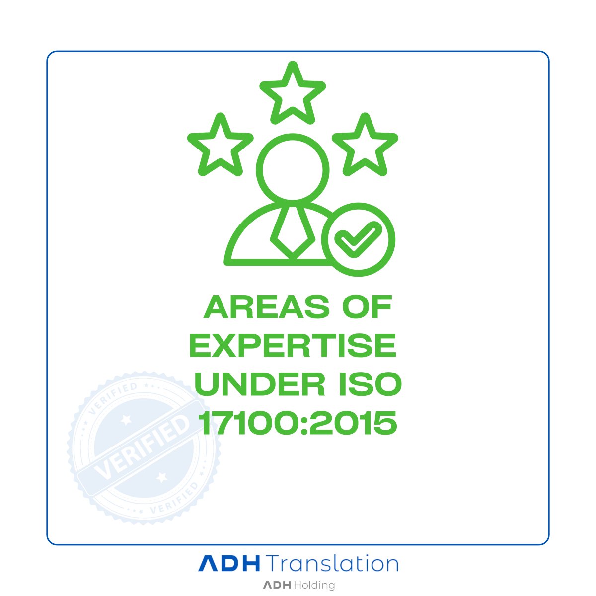 adhtranslation's tweet image. Every text is different, and every project is unique. In accordance with ISO standards, we assign the translator best suited to the text’s subject and area of expertise, ensuring both linguistic accuracy and contextual relevance.

#Translation #LanguageServices #ISO17100
