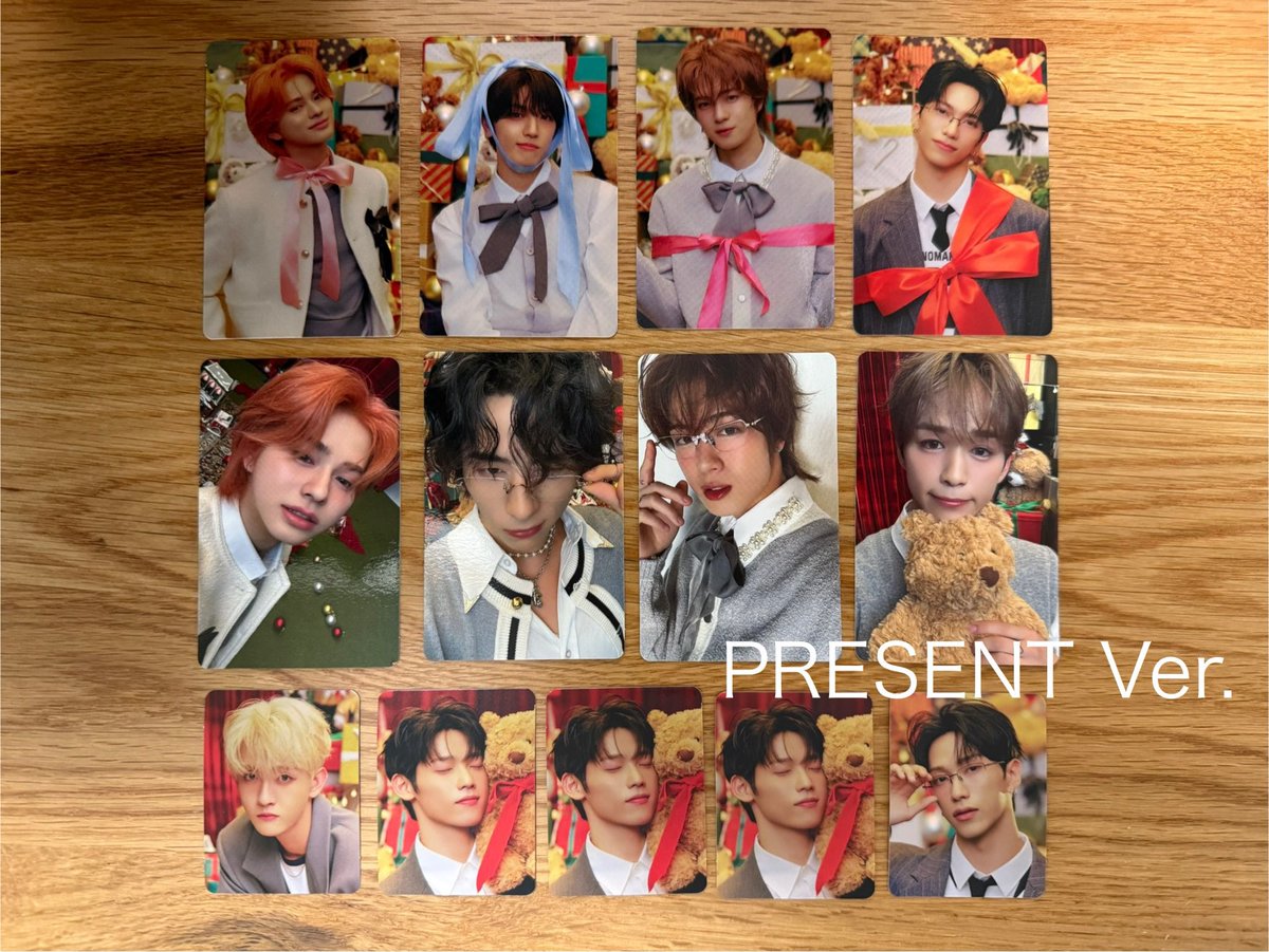mmmsk_t's tweet photo. INI THE WINTER MAGIC 交換

【譲】
画像参照1～3枚目
タワレコ店舗  許
店舗選出         佐野

【求】
同種  尾崎 >> 藤牧

郵送希望です！
お気軽にお声かけください🙇‍♀️

 #INI交換  #INI譲  #INI求 https://t.co/yPOACgKB8i
