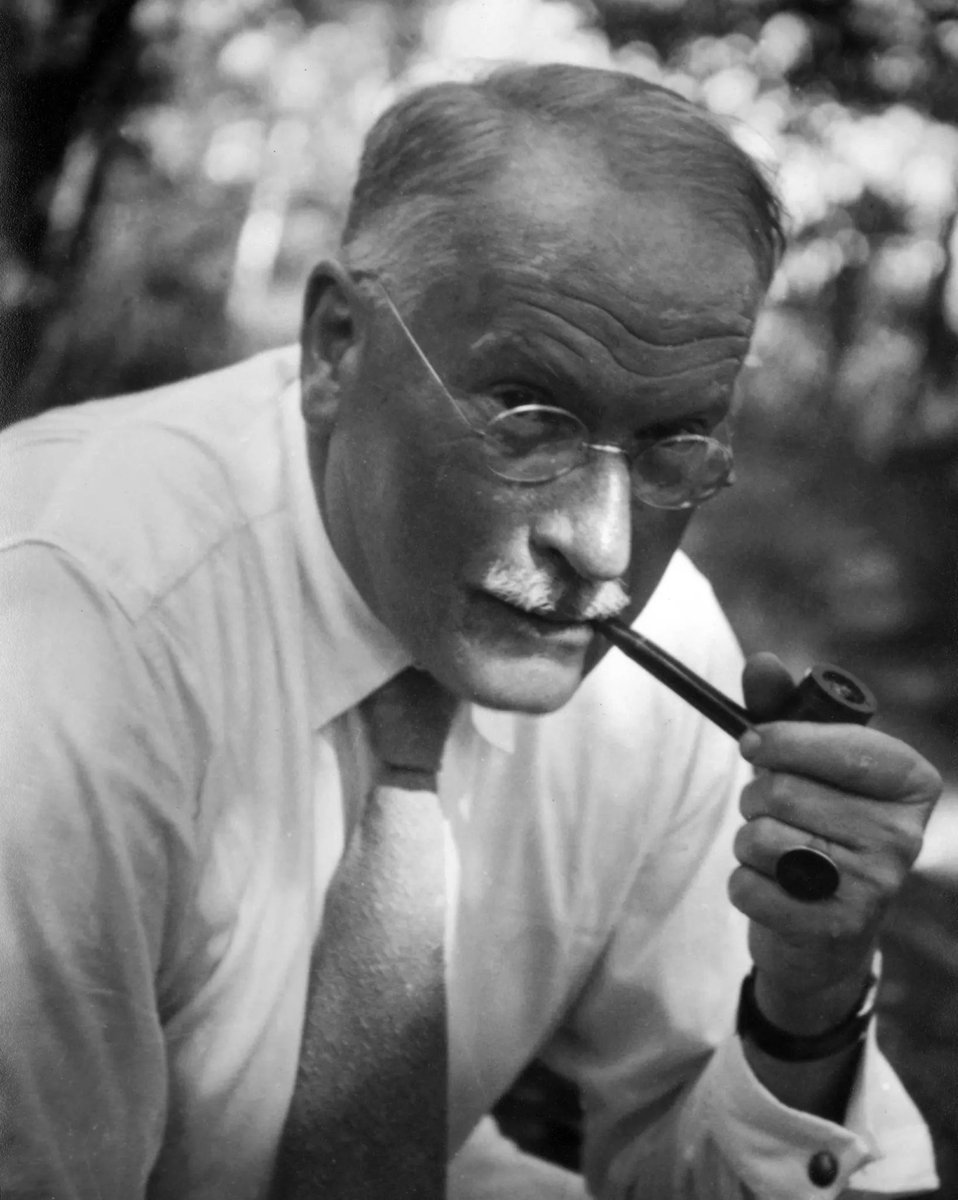 Saganismm's tweet photo. “Every form of addiction is bad, no matter whether the narcotic be alcohol, morphine or idealism.”

― Carl Gustav Jung https://t.co/IhcOmoU682