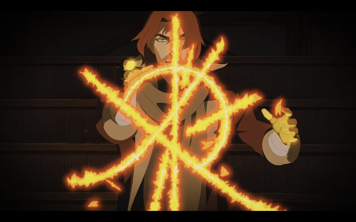 caylebwidogast's tweet image. This was so hot, pun intended
#MightyNeinSpoilers