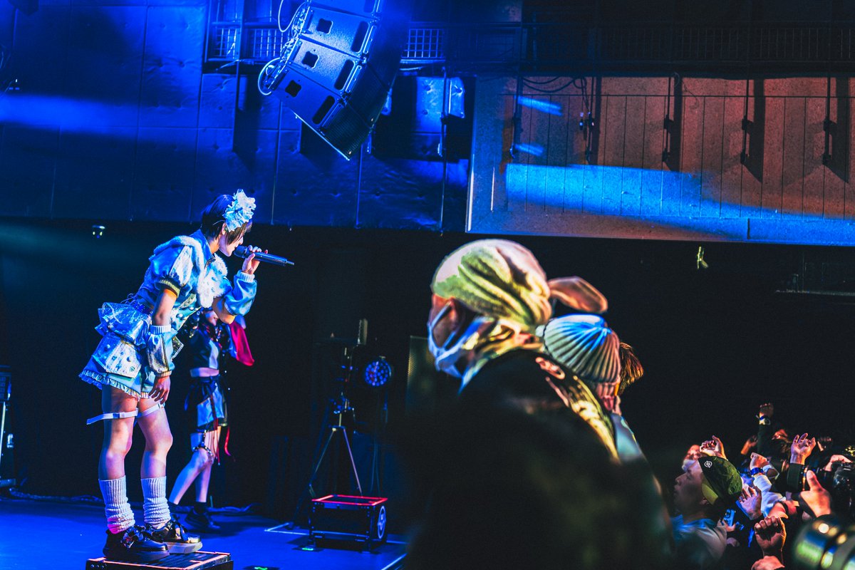 Shira_Photo_'s tweet image. 2025.11.19
INUWASI
INUWASI birthday live - がるむ -
Veats Shibuya

想いを交換する生誕ライブ、世界一綺麗な涙

#がるむ #INUWASI