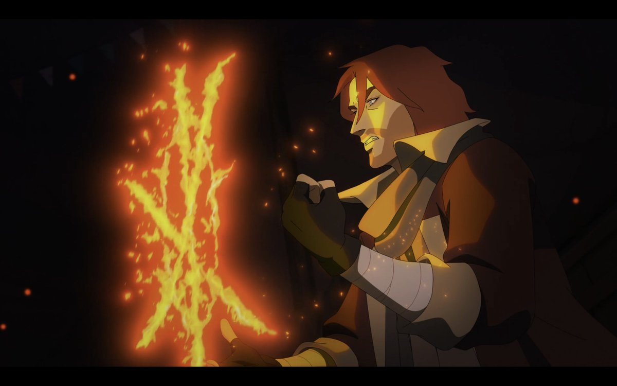 caylebwidogast's tweet image. This was so hot, pun intended
#MightyNeinSpoilers