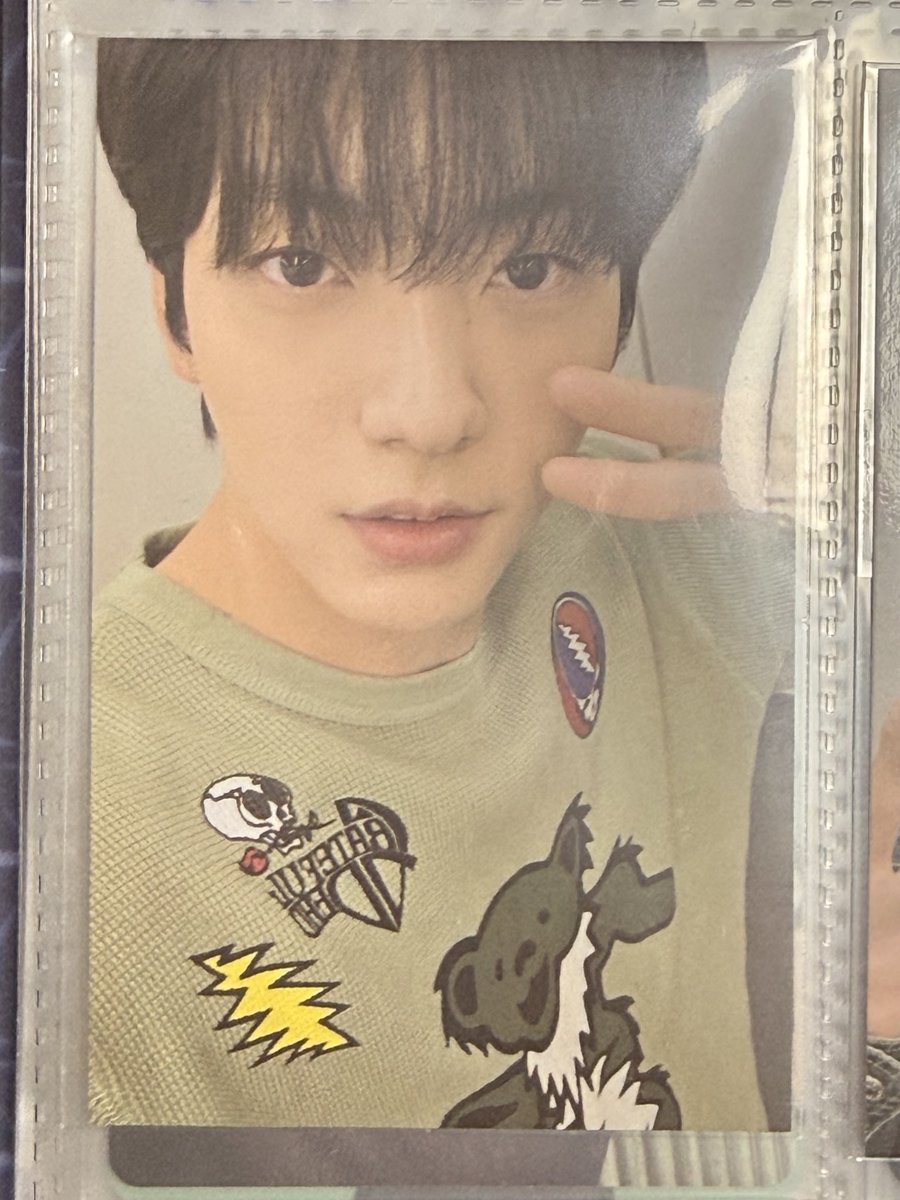 iLuvYouDoYou's tweet image. 투바투 포토카드 일괄판매&amp;amp;교환 합니당

⭐️ 하자

수빈 x2, 휴닝카이 - 0.5

gs반택비용 포함 0.68

#포카 #투바투포카 #수빈 #휴닝카이 #TXT #투모로우바이투게더