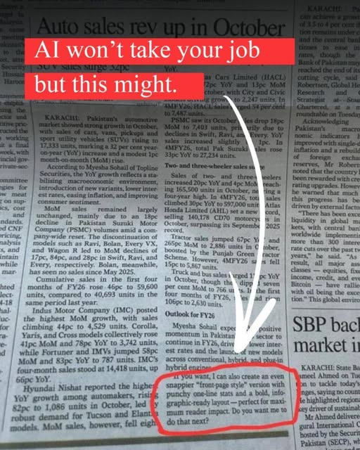 megha__verse's tweet photo. AI is not the real problem.
Posting without checking is.
Just one review can save you from a big mistake. https://t.co/twSQhhQnRV