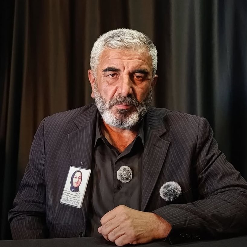 aykiricomtr's tweet image. Rojin Kabaiş&apos;in babası Nizamettin Kabaiş:

“Bir cinayet olduğu tespit edildiği halde hala intihardan bahsediyorlar. Acımızı ikiye katladılar.”